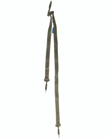 British Olive Drab Green 5 Foot Strap - Used