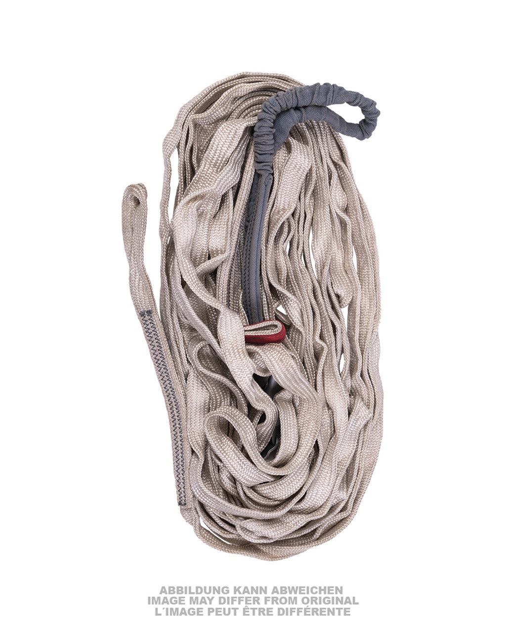 Czech Tow Strap w/Carabiner - Used