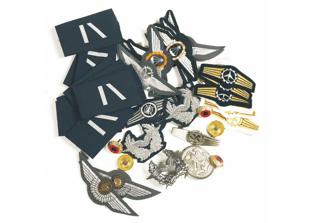 German Insignia Assortment (50 pcs)