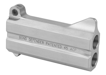 BOND DEFENDER 3 BARREL - .45ACP