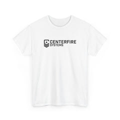 Centerfire Systems Bar Logo T-Shirt — Classic