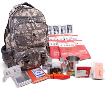 ReadyWise 5-Day Survivial Backpack 32 Servings Per Pack