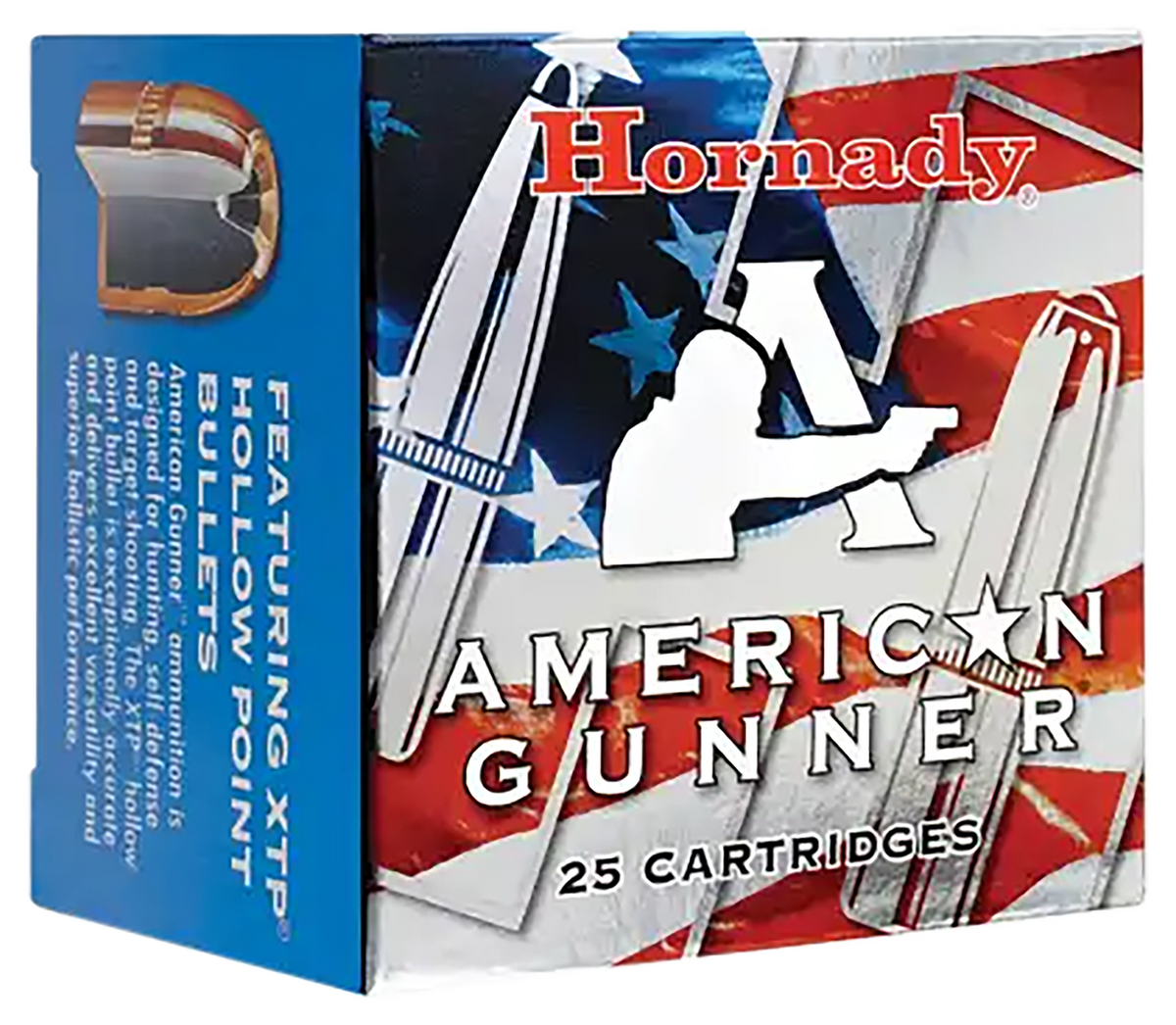 Hornady American Gunner 38 Special 125gr XTP Hollow Point - Box or Case
