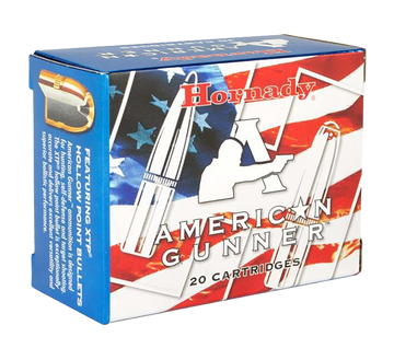 Hornady American Gunner 12 Gauge 2.75" 1 oz Rifled Slug - Box or Case