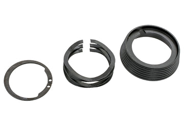 CMMG Handguard Slip Ring Kit AR-15 Black Aluminum