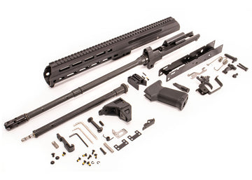 M+M Defense M10X 7.62x39 Rifle Parts Kit with Receiver – New