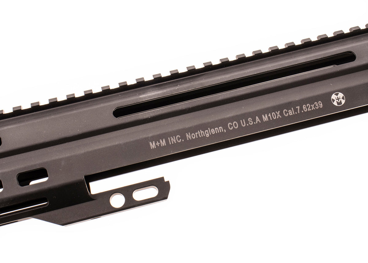 M+M Defense M10X 7.62x39 Rifle Parts Kit with Receiver – New