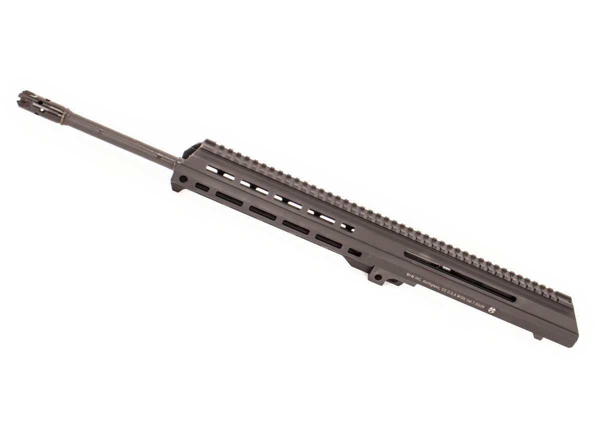 M+M Defense M10X 7.62x39 Rifle Parts Kit with Receiver – New