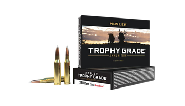 Nosler Trophy Grade .260 Remington 130gr AccuBond 20/Box - Box or Case