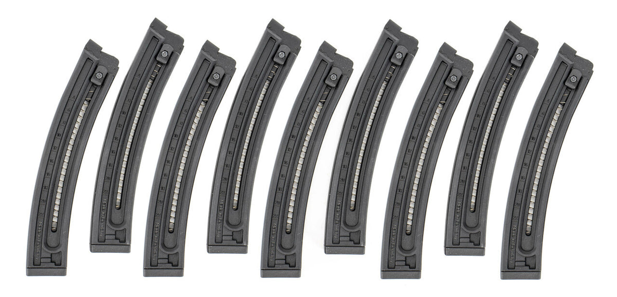 GSG-5 22 LR 22rd Magazine - 9 Magazines