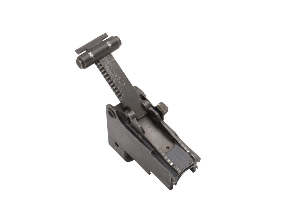 Polish AKM-47 Underfolding Stock Parts Kit 7.62x39 - S/N LK06521