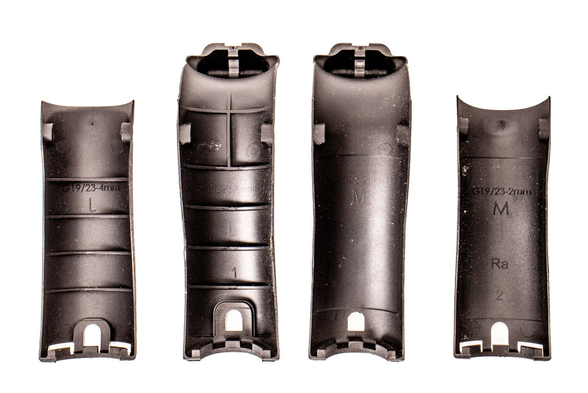 Glock 2 grip set