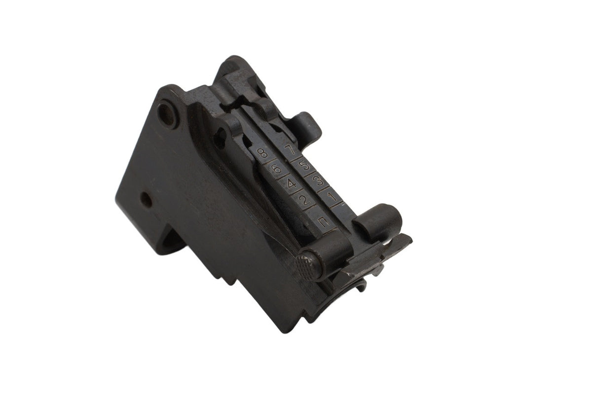 Bulgarian AK-47 Parts Kit 7.62x39 - Fixed Stock - Matching - S/N IU2773