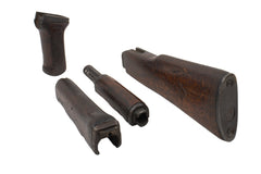 Bulgarian AK-47 Parts Kit 7.62x39 - Fixed Stock - Non-Matching - S/N 3M0714