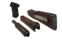 Bulgarian AK-47 Parts Kit 7.62x39 - Fixed Stock - Non-Matching - S/N 5