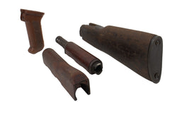 Bulgarian AK-47 Parts Kit 7.62x39 - Fixed Stock - Matching - S/N KT2784