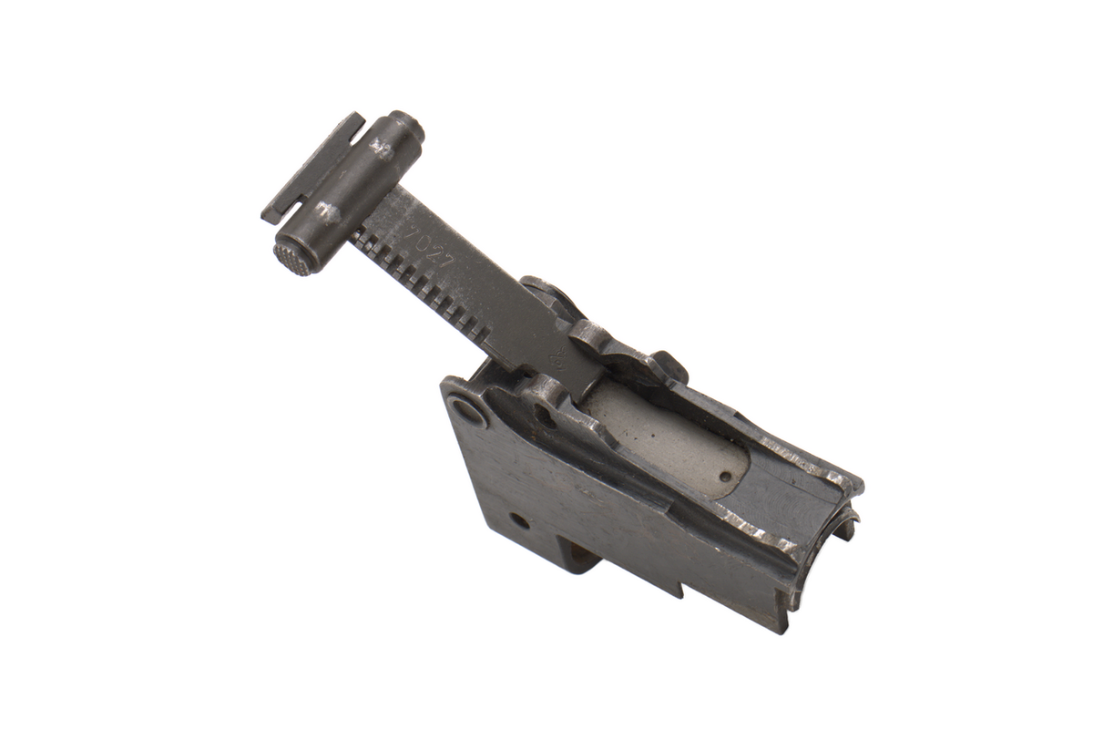 Polish AKM-47 Underfolding Stock Parts Kit 7.62x39 - S/N GL17027
