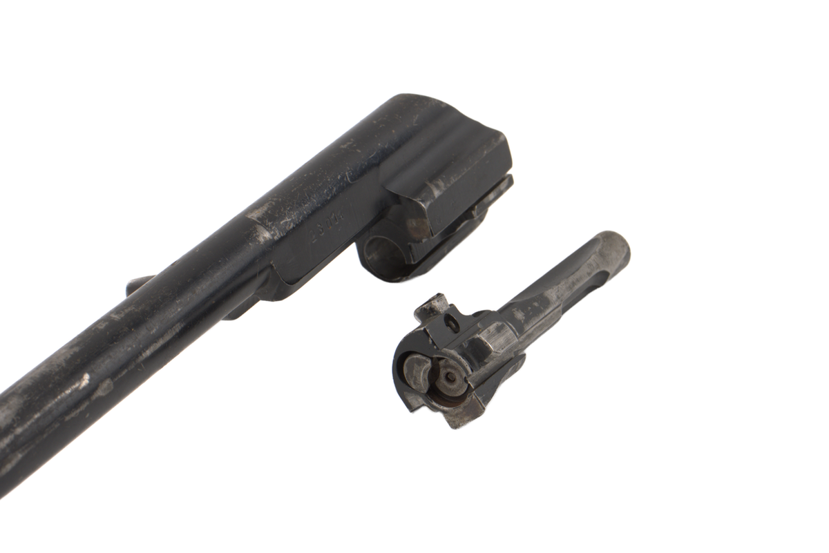 Polish AKM-47 Underfolding Stock Parts Kit 7.62x39 - S/N SG30843