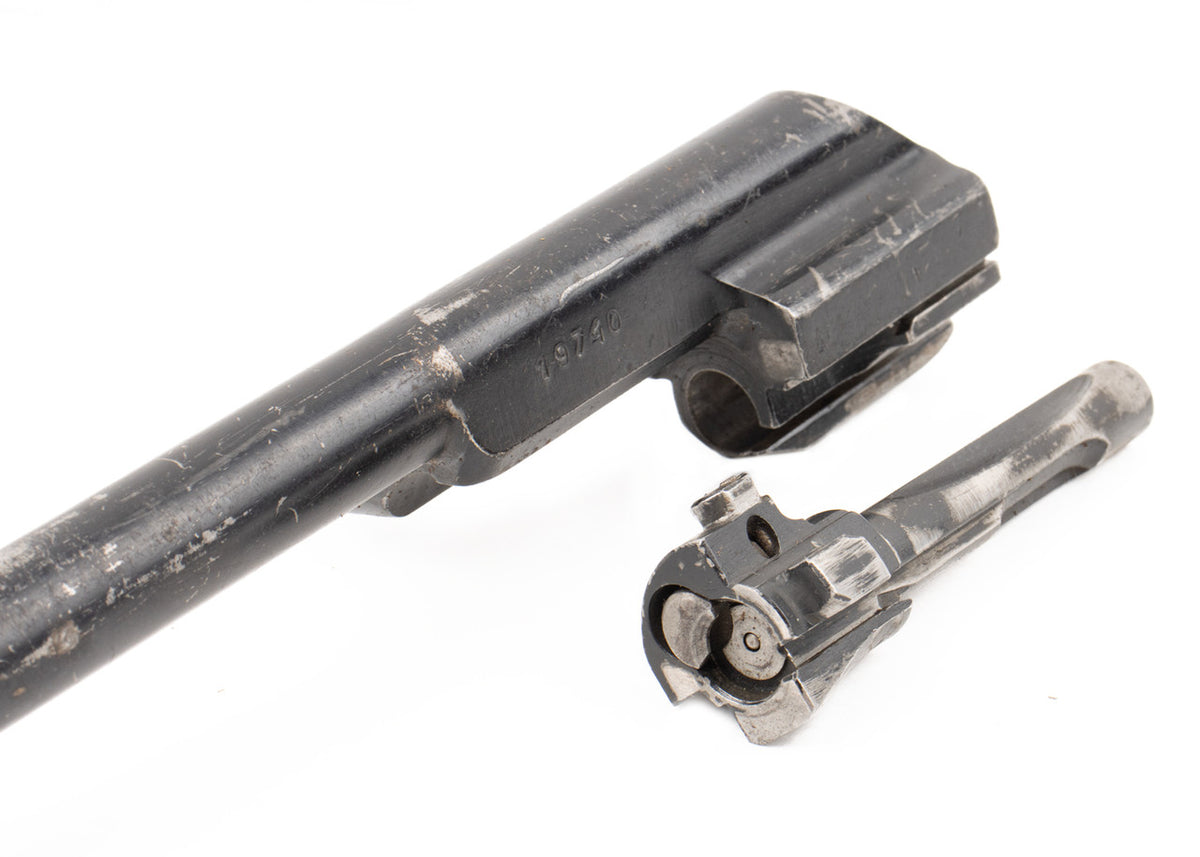 Polish AKM-47 Underfolding Stock Parts Kit 7.62x39 - S/N GL19740