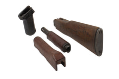 Bulgarian AK-47 Parts Kit 7.62x39 - Fixed Stock - Matching - S/N AA4164