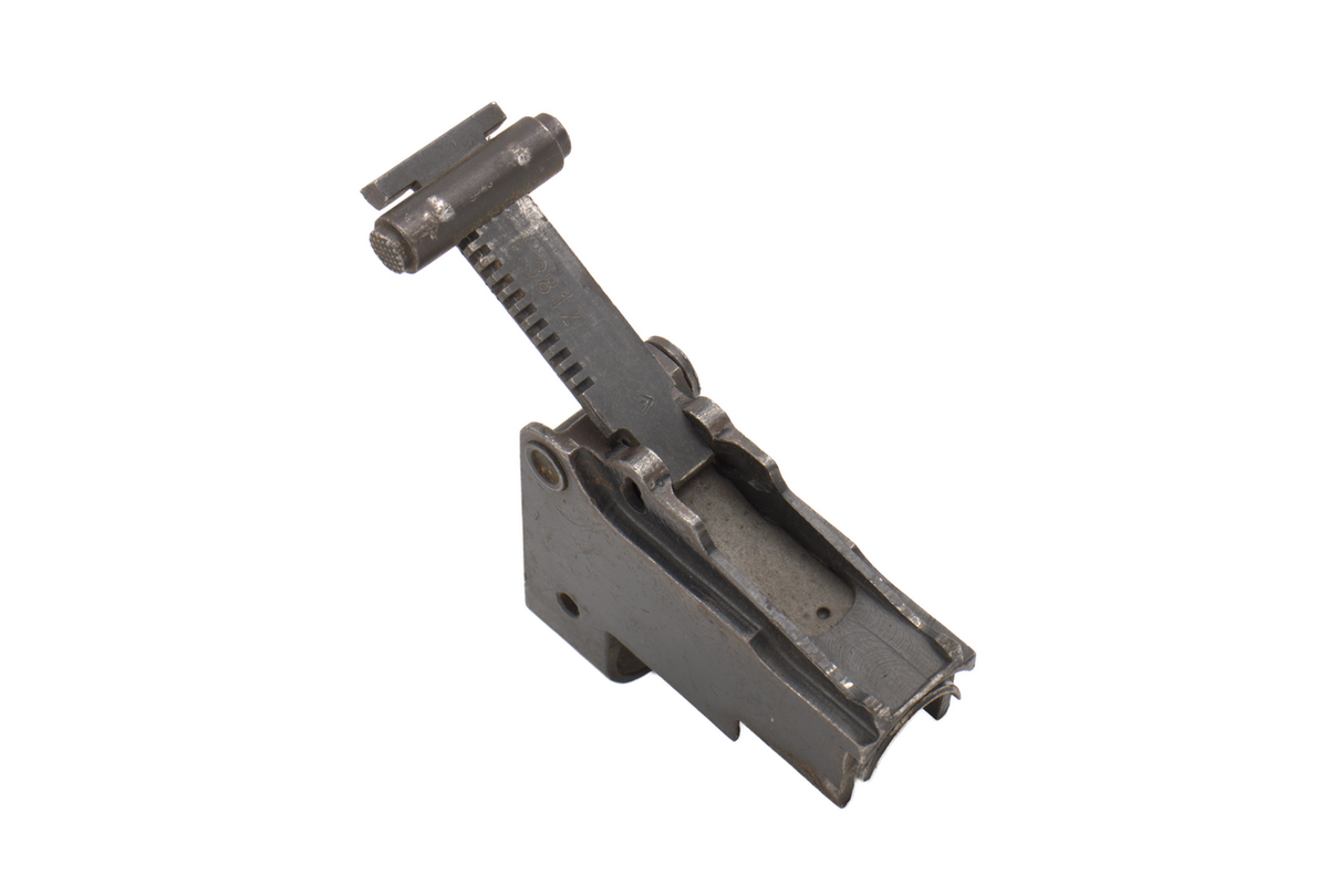 Polish AKM-47 Underfolding Stock Parts Kit 7.62x39 - S/N GS23812