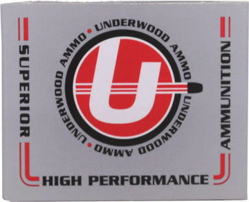 Underwood Ammo XTP 9mm Luger 147gr Jacketed Hollow Point - Box or Case