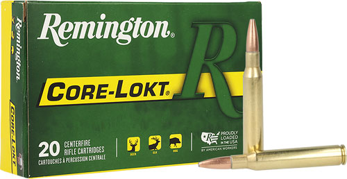 Remington Core-Lokt 280 Rem 140gr PSP 20rd - Box or Case