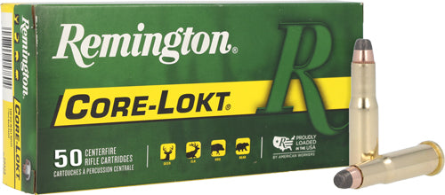 Remington Core-Lokt .25-20 Winchester 86gr Pointed Soft Point - Box or Case