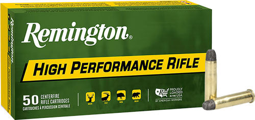 Remington .32-20 Winchester 100gr Lead Round Nose 50-Rd Rifle Ammo - Box or Case