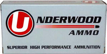 Underwood Ammo 44 Rem Mag 245gr FMJ-FN - Box or Case