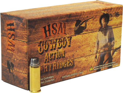 HSM Ammo 32 Winchester Special 170gr Jacketed Flat Nose 20-Rd - Box or Case
