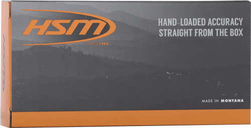 HSM Ammo 357 Maximum 180gr XTP 20 Rd - Box or Case