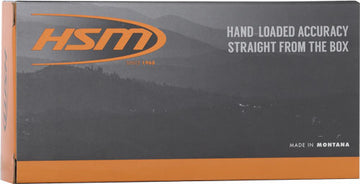 HSM Ammo 357 Maximum 180gr XTP 20 Rd - Box or Case