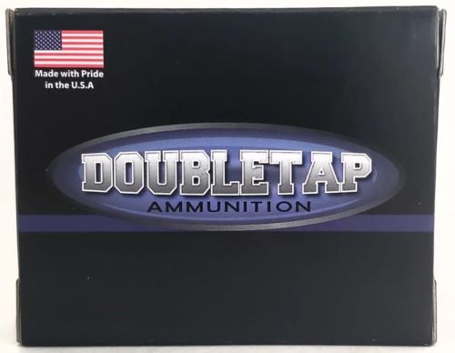DoubleTap Ammunition 38 Super +P 125gr Bonded JHP 20-Rd - Box or Case