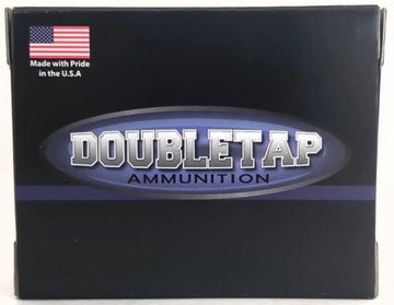 DoubleTap Ammunition 38 Super +P 125gr Bonded JHP 20-Rd - Box or Case