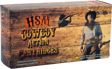 HSM Ammo 41 Special 210gr Lead SWC 50 Rd - Box or Case