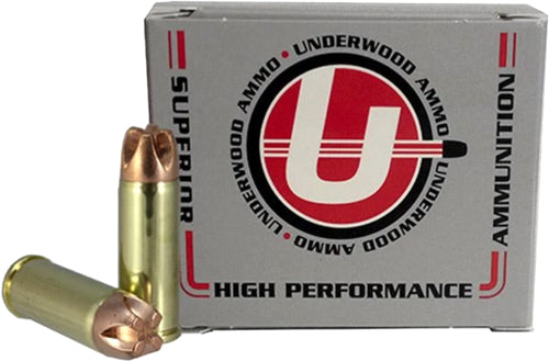 Underwood Ammo Xtreme Penetrator 480 Ruger 300gr Solid Monolithic - Box or Case
