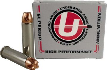 Underwood Ammo Xtreme Defender 327 Federal Magnum 95gr Copper Solid - Box or Case