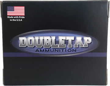 Doubletap Bonded Defense 9mm Luger +P 124gr JHP 20rd - Box or Case
