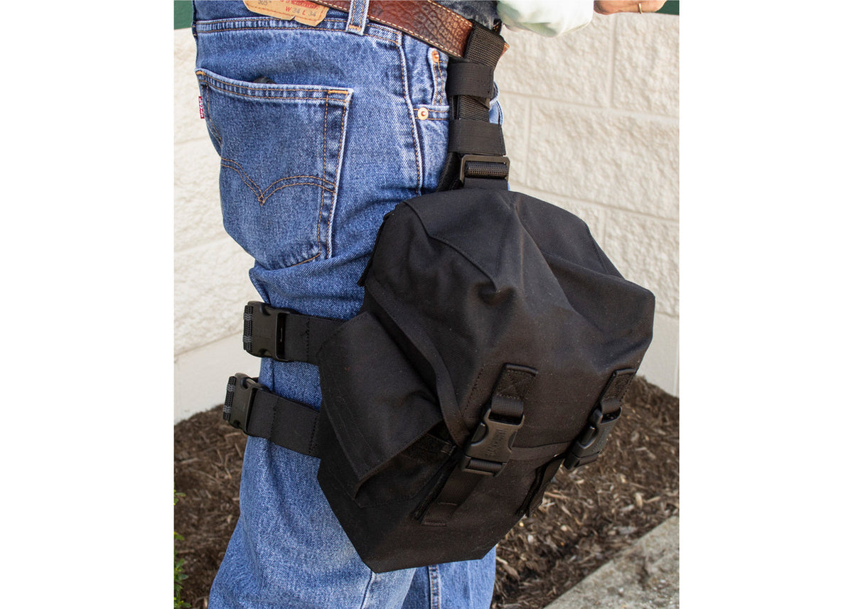 Blackhawk Omega Elite Gas Mask/Accessory Pouch