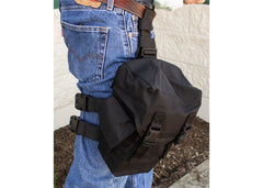 Blackhawk Omega Elite Gas Mask/Accessory Pouch
