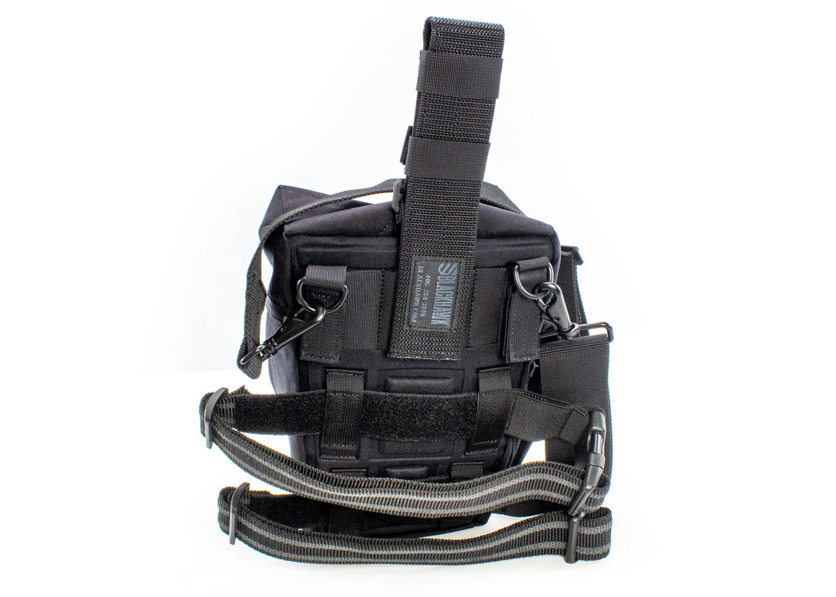 Blackhawk Omega Elite Gas Mask/Accessory Pouch