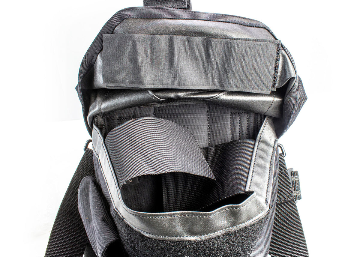 Blackhawk Omega Elite Gas Mask/Accessory Pouch