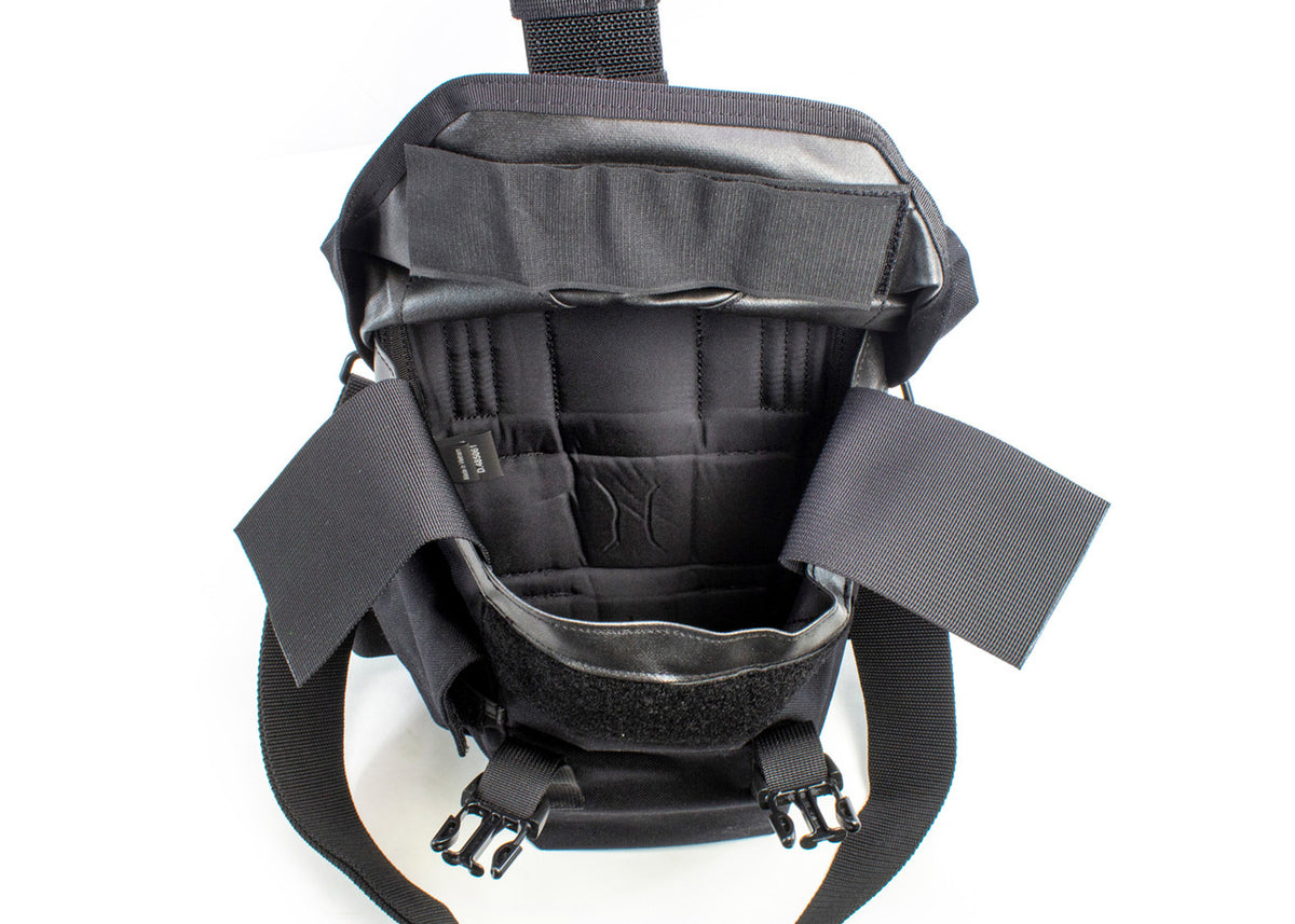 Blackhawk Omega Elite Gas Mask/Accessory Pouch