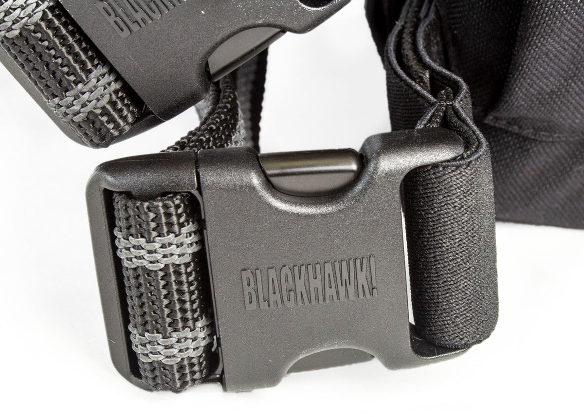 Blackhawk Omega Elite Gas Mask/Accessory Pouch
