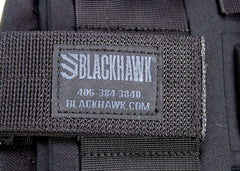 Blackhawk Omega Elite Gas Mask/Accessory Pouch