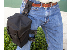Blackhawk Omega Elite Gas Mask/Accessory Pouch