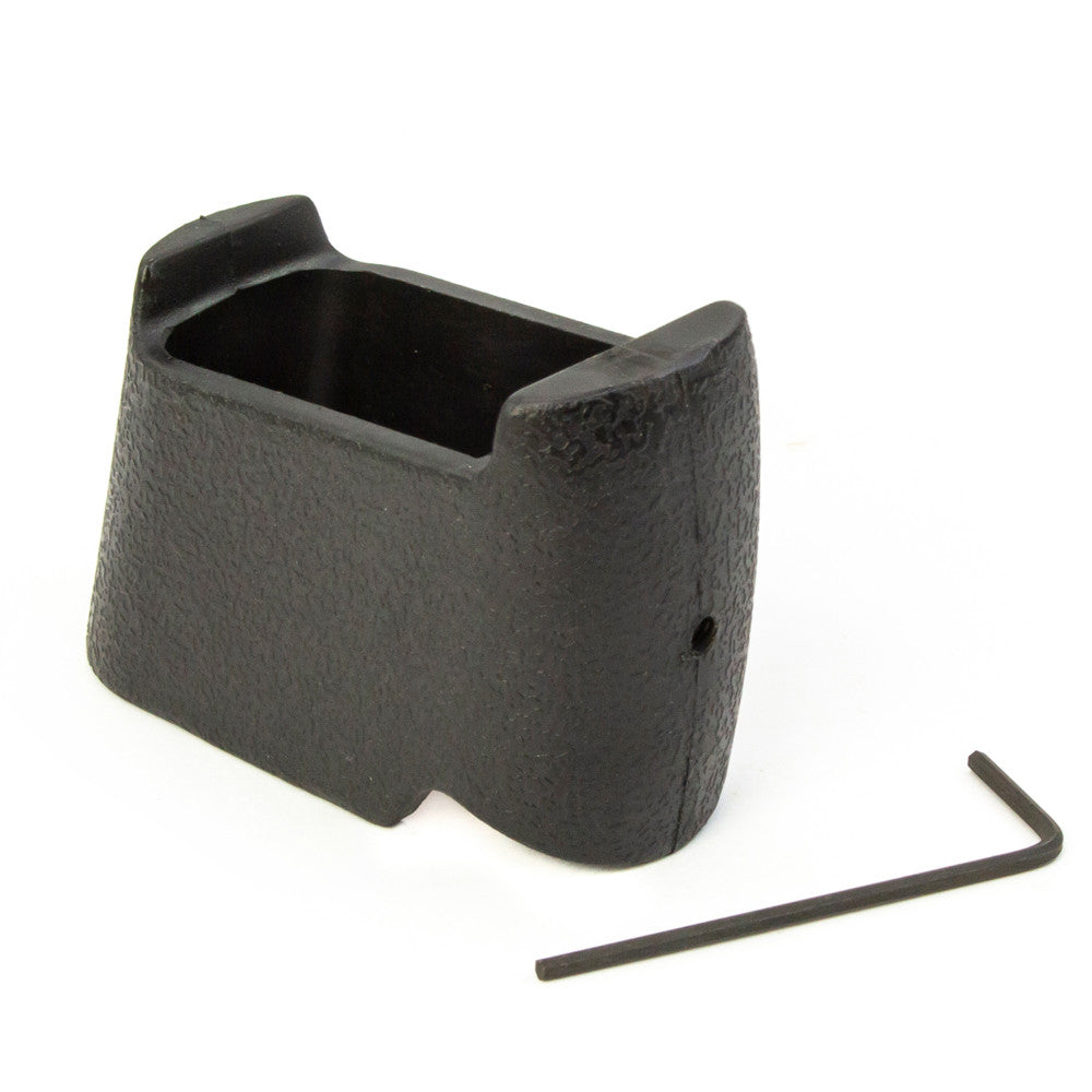 ProMag Mag Spacer Fits Glock G17/22 Polymer Black