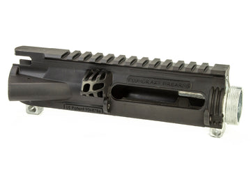 Plum Crazy Polymer Stripped Upper Receiver