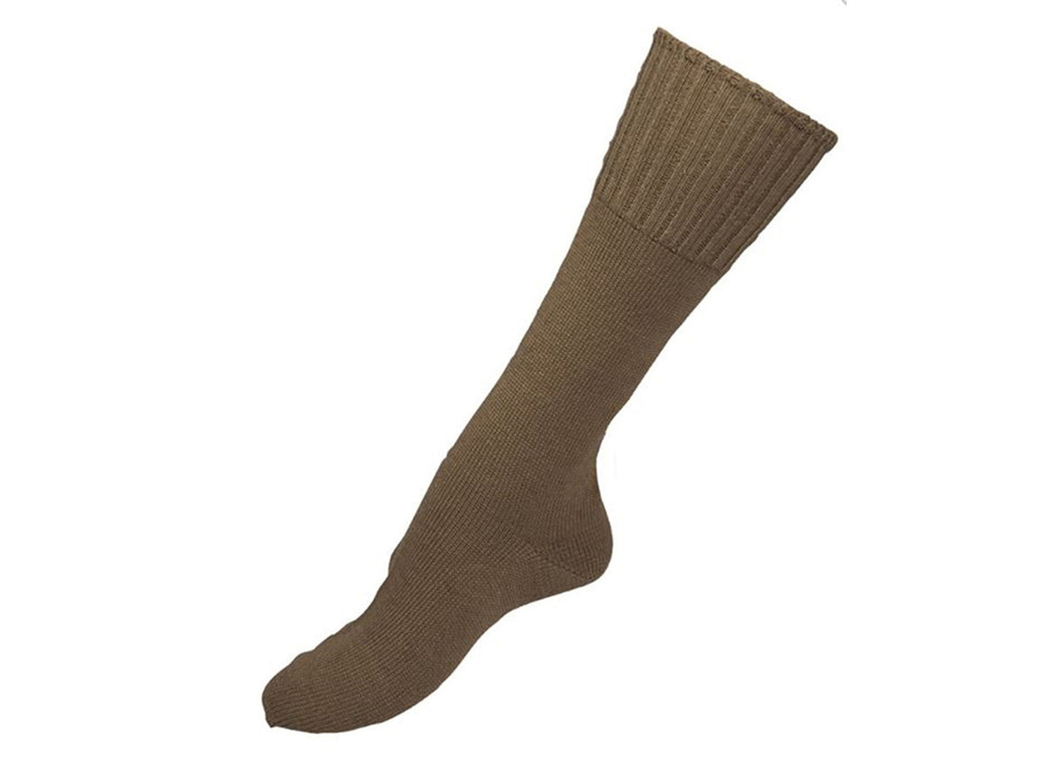 Italian Coyote Socks - Like New